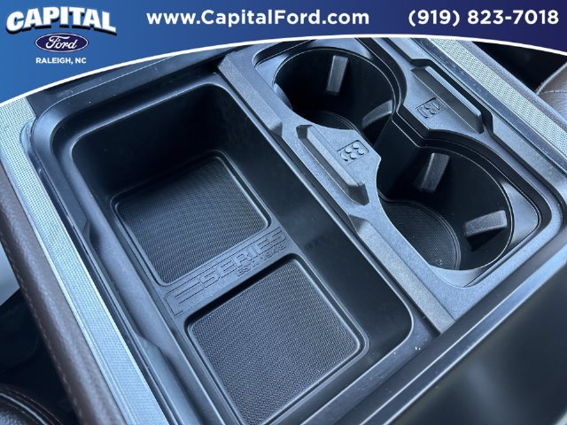 Used 2025 Ford F350 King Ranch w/ Chrome Package AWD/4WD image 32