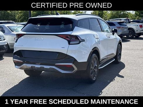 Used 2023 Kia Sportage SX Prestige AWD/4WD image 2