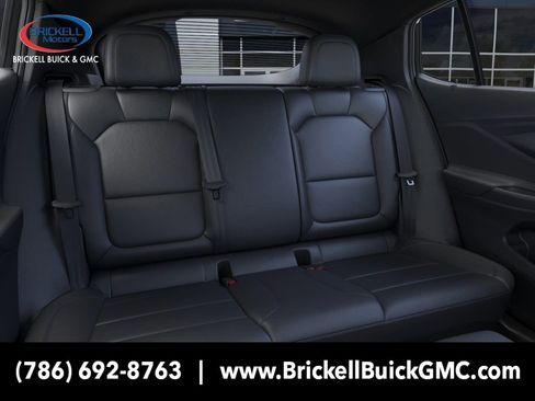 New 2026 Buick Envista Sport Touring FWD image 17