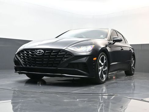 Used 2023 Hyundai Sonata SEL Plus w/ Cargo Package image 28