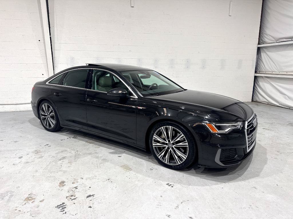 Used 2019 Audi A6 3.0T Premium Plus AWD/4WD image 6