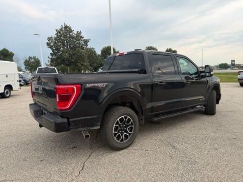 Used 2023 Ford F150 XLT w/ Equipment Group 302A High AWD/4WD image 15
