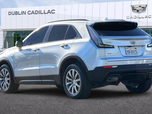 Used 2022 Cadillac XT4 Sport AWD/4WD image 6