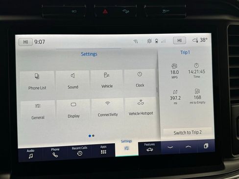 Used 2022 Ford F150 XLT w/ Equipment Group 302A High AWD/4WD image 24