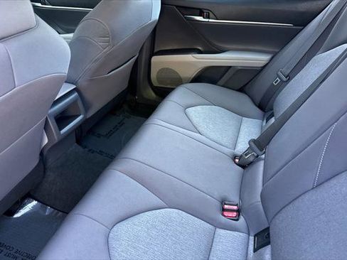Certified 2023 Toyota Camry LE FWD image 4