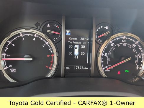 Used 2024 Toyota 4Runner Limited image 18