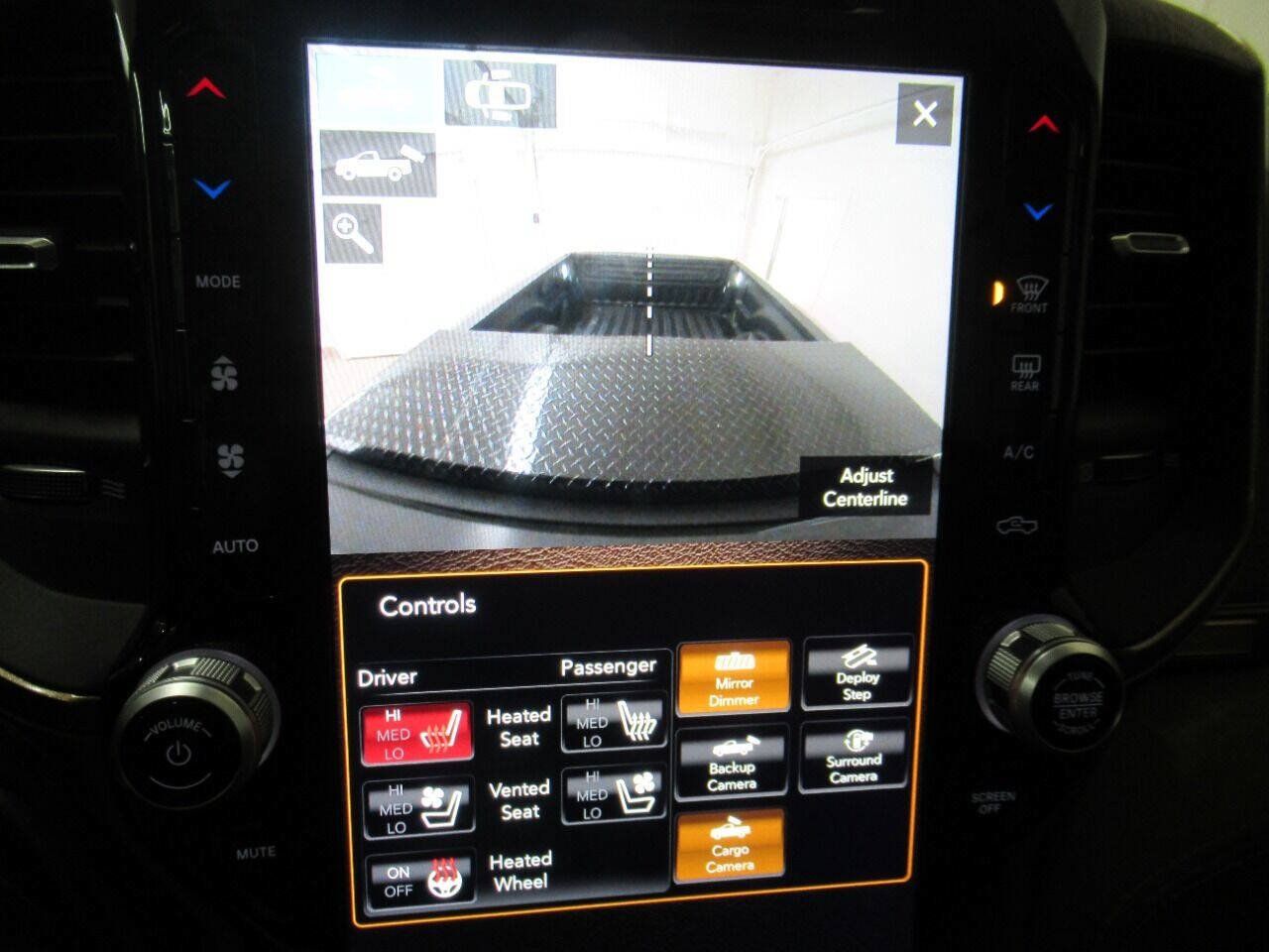 Used 2021 RAM 3500 Limited AWD/4WD image 13
