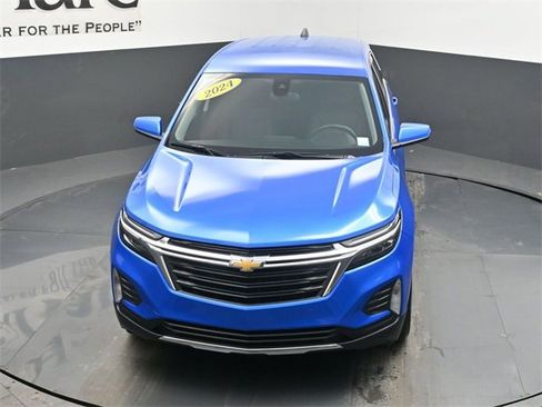 Used 2024 Chevrolet Equinox LT image 59
