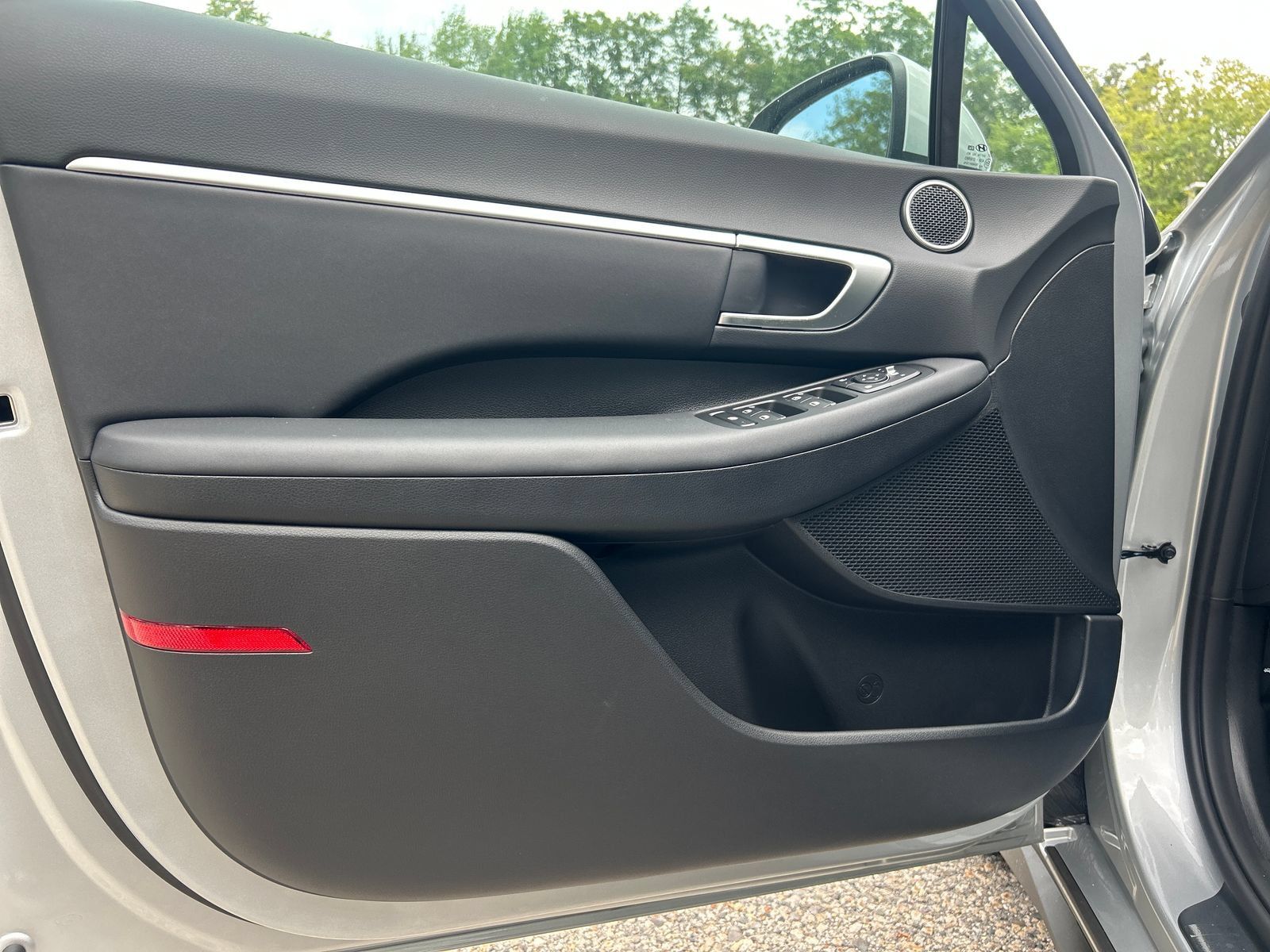 New 2026 Hyundai Sonata Blue FWD image 12