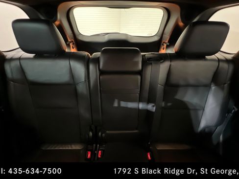 Used 2017 Jeep Grand Cherokee Altitude image 25