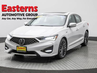 Used 2020 Acura ILX