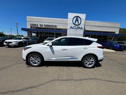 Used 2023 Acura RDX AWD image 40