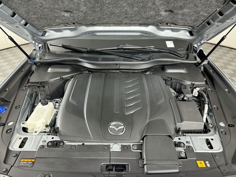 Used 2025 MAZDA CX-90 3.3 Turbo w/ Premium Plus Pkg AWD/4WD image 36