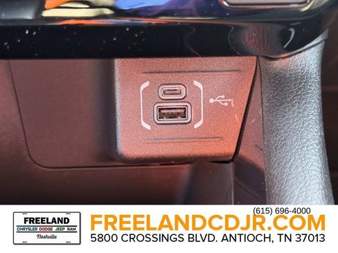 New 2026 Jeep Compass Latitude AWD/4WD image 31