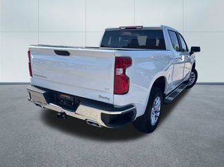 Used 2025 Chevrolet Silverado 1500 LT AWD/4WD video 4