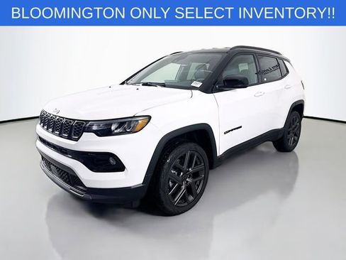 New 2026 Jeep Compass Limited AWD/4WD image 3