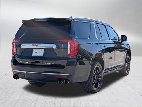 Used 2023 GMC Yukon Denali w/ Denali Reserve Package AWD/4WD image 6