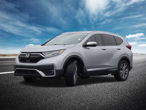 Certified 2022 Honda CR-V Touring image 17