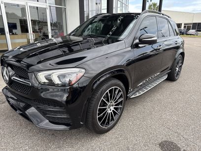 Certified 2021 Mercedes-Benz GLE 350