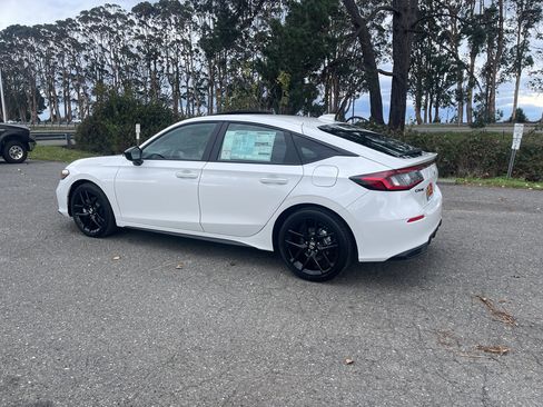 New 2026 Honda Civic Sport image 5