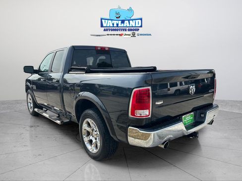 Certified 2018 RAM 1500 Laramie AWD/4WD image 3