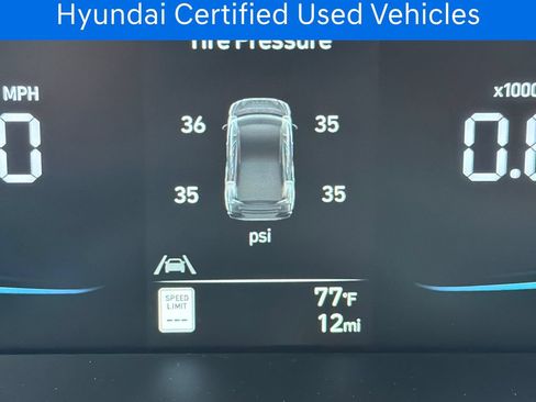 Certified 2026 Hyundai Elantra Sport FWD image 20