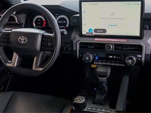 Used 2025 Toyota Tacoma TRD Sport w/ Tow Tech Package image 28