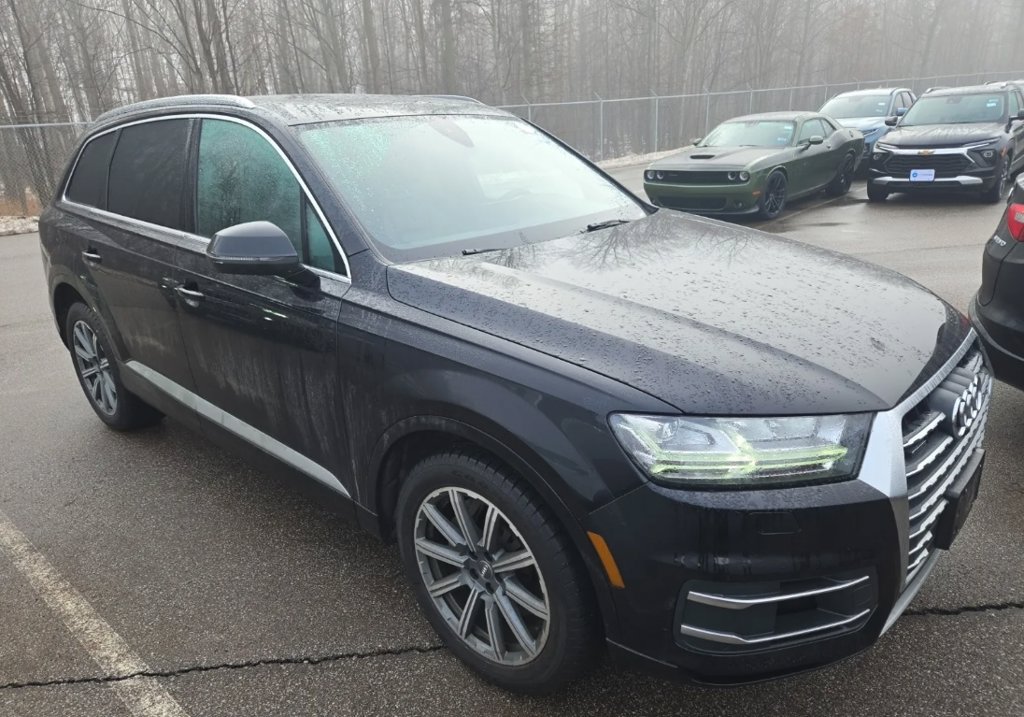 Used 2018 Audi Q7 3.0T Premium Plus w/ Premium Plus Package AWD/4WD image 1