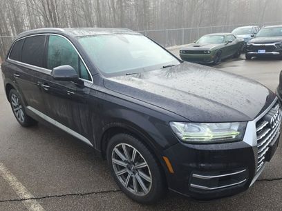 Used 2018 Audi Q7 3.0T Premium Plus w/ Premium Plus Package