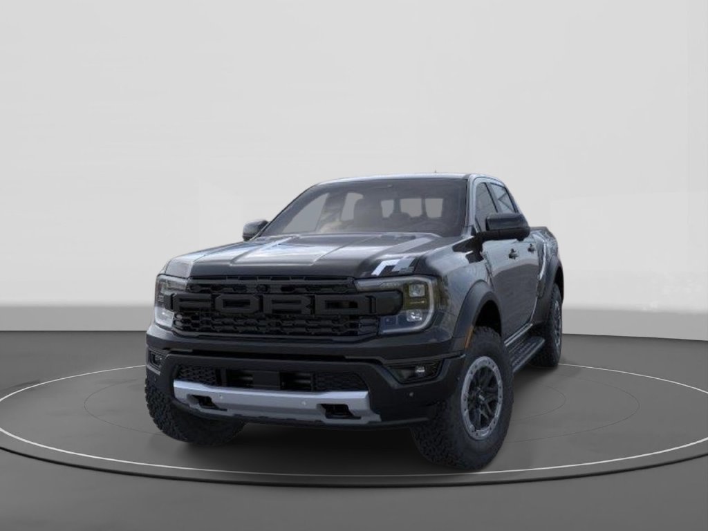 New 2026 Ford Ranger Raptor AWD/4WD image 2