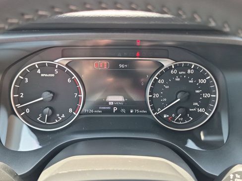 Certified 2026 Nissan Rogue SV FWD image 20