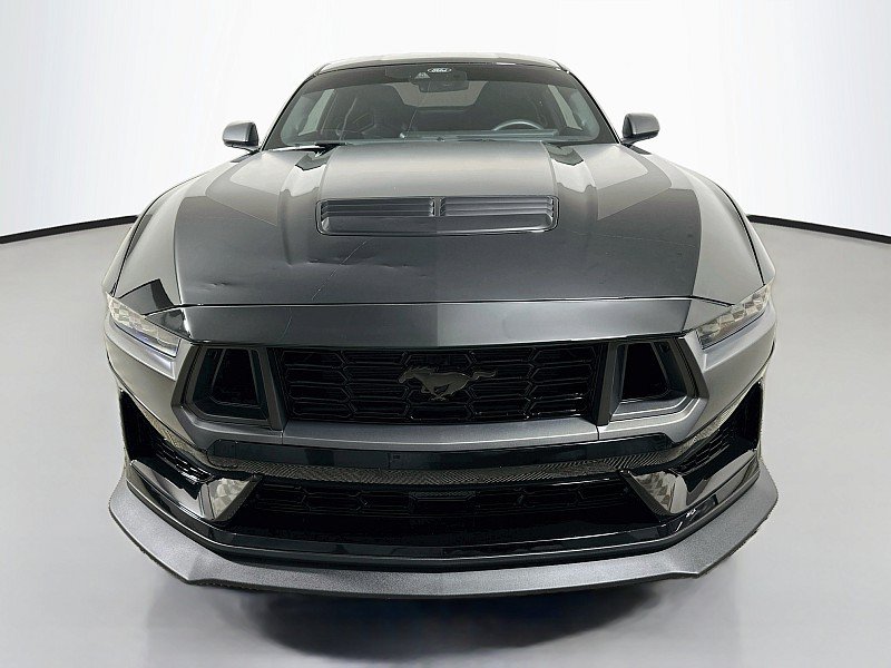 Used 2025 Ford Mustang Dark Horse w/ Dark Horse Handlin Package RWD image 2