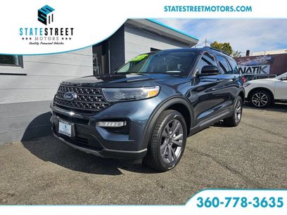 Used 2022 Ford Explorer XLT w/ Equipment Group 202A