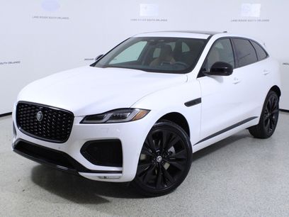 New 2026 Jaguar F-PACE R-Dynamic S