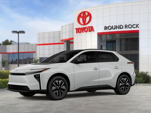 New 2026 Toyota bZ FWD image 2