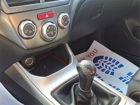 Used 2010 Subaru Impreza WRX Sedan image 18