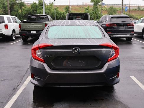 Used 2016 Honda Civic LX image 6