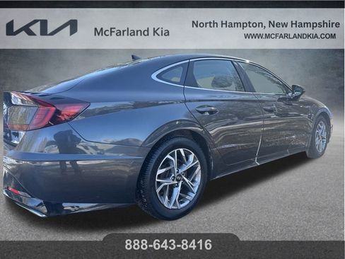 Used 2020 Hyundai Sonata SEL w/ Convenience Package image 8