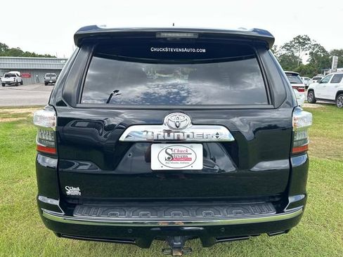 Used 2022 Toyota 4Runner Limited image 5