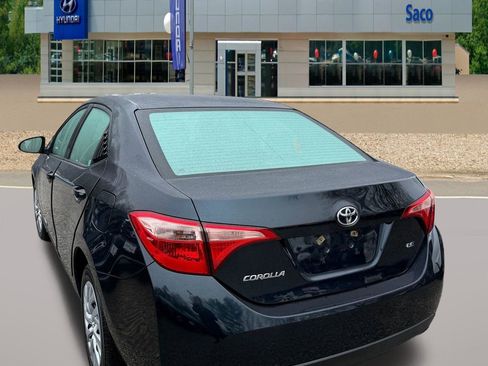 Used 2019 Toyota Corolla LE FWD image 3