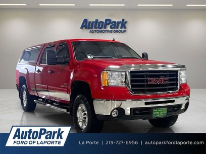 Used 2009 GMC Sierra 2500 SLE w/ Convenience Package