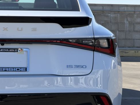 New 2026 Lexus IS 350 F Sport RWD image 13
