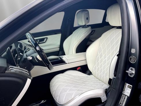 Used 2023 Mercedes-Benz S 580 4MATIC Sedan image 21