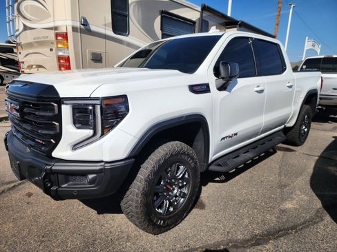 Used 2026 GMC Sierra 1500 AT4X AWD/4WD image 2