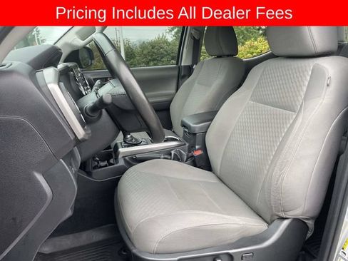 Used 2023 Toyota Tacoma SR5 w/ Technology Package AWD/4WD image 23