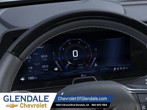 New 2026 Chevrolet Traverse Z71 w/ Enhanced Driving Package AWD/4WD image 18