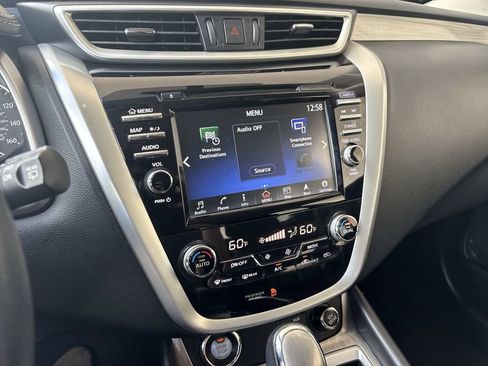Used 2018 Nissan Murano SL w/ Cargo Package FWD image 13