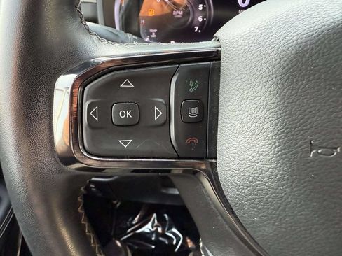 Used 2024 RAM 1500 Limited AWD/4WD image 23