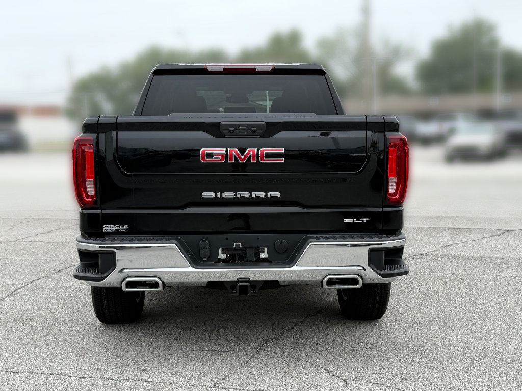 New 2026 GMC Sierra 1500 SLT w/ SLT Premium Package AWD/4WD image 4
