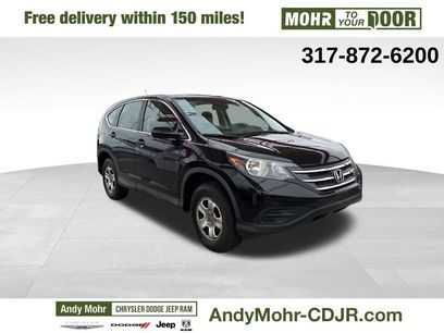 Used 2014 Honda CR-V LX